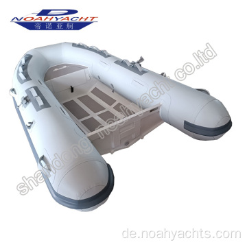 3 m aufblasbare Rippenboot Hypalon Leichte Gewicht